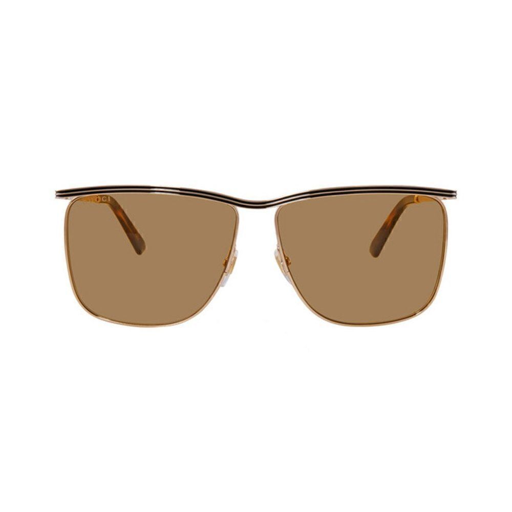 NIB Gucci GG0821S Rectangular Sunglasses - Picture 3 of 11